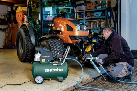 Metabo 601524000 sprężarka Basic 250-50 *