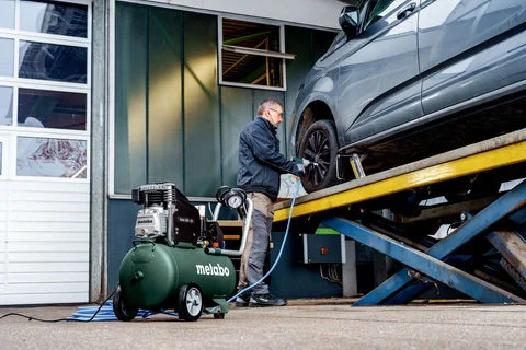 Metabo 601525000 sprężarka Basic 300-50 *