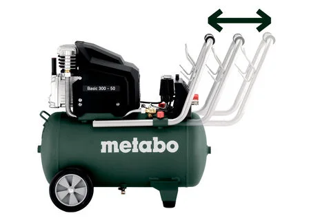 Metabo 601525000 sprężarka Basic 300-50 *