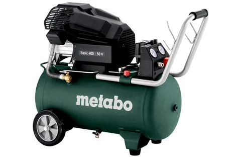 Metabo 601526000 sprężarka Basic 400-50 V * Metabo 601526000 sprężarka Basic 400-50 V *