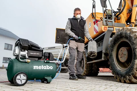 Metabo 601526000 sprężarka Basic 400-50 V * Metabo 601526000 sprężarka Basic 400-50 V *