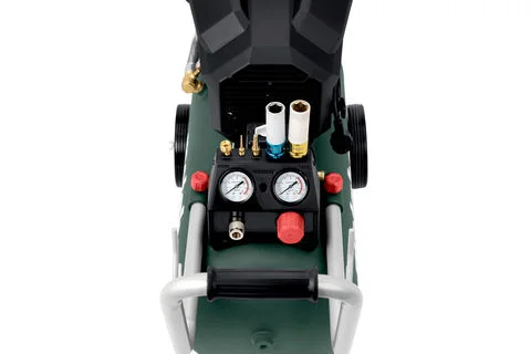 Metabo 601526000 sprężarka Basic 400-50 V * Metabo 601526000 sprężarka Basic 400-50 V *