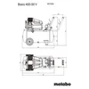 Metabo 601526000 sprężarka Basic 400-50 V * Metabo 601526000 sprężarka Basic 400-50 V *
