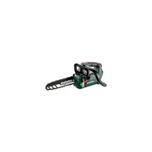 Metabo 601595850 zestaw MS 18 LTX BL 25 Pilarka łańcuchowa akumulatorowa: ogólne, bez akumulatora