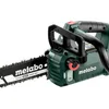 Metabo 601595900 pilarka łańcuchowa MS 18 LTX BL 25 Pilarka łańcuchowa akumulatorowa SET 18 V, 1×4,0 Ah