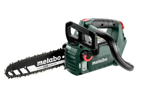 Metabo 601595900 pilarka łańcuchowa MS 18 LTX BL 25 Pilarka łańcuchowa akumulatorowa SET 18 V, 1×4,0 Ah