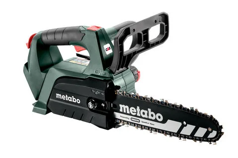 Metabo 601595900 pilarka łańcuchowa MS 18 LTX BL 25 Pilarka łańcuchowa akumulatorowa SET 18 V, 1×4,0 Ah