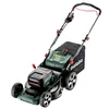 Metabo 601606650 kosiarka akumulatorowa RM 36-18 LTX BL 46 18 V, 2×5,2 Ah