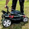 Metabo 601606650 kosiarka akumulatorowa RM 36-18 LTX BL 46 18 V, 2×5,2 Ah