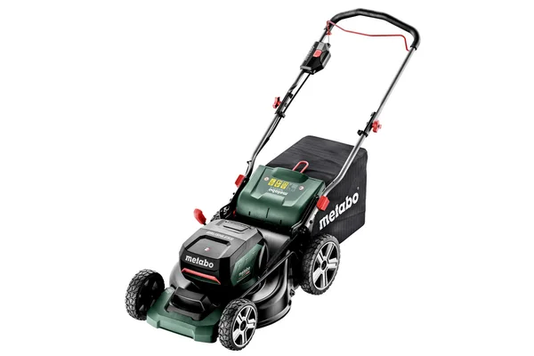 Metabo 601606850 kosiarka akumulatorowa RM 36-18 LTX BL 46 18 V, bez akumulatora