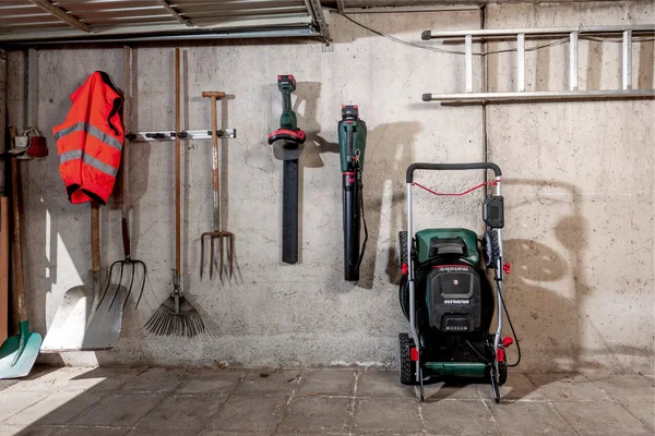 Metabo 601606850 kosiarka akumulatorowa RM 36-18 LTX BL 46 18 V, bez akumulatora