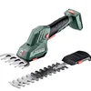 Metabo 601608850 akumulatorowe nożyce do krzewów i trawy PowerMaxx SGS 12 Q 12 V, bez akumulatora