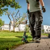 Metabo 601608850 akumulatorowe nożyce do krzewów i trawy PowerMaxx SGS 12 Q 12 V, bez akumulatora