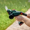 Metabo 601608850 akumulatorowe nożyce do krzewów i trawy PowerMaxx SGS 12 Q 12 V, bez akumulatora