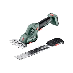 Metabo 601608850 akumulatorowe nożyce do krzewów i trawy PowerMaxx SGS 12 Q 12 V, bez akumulatora