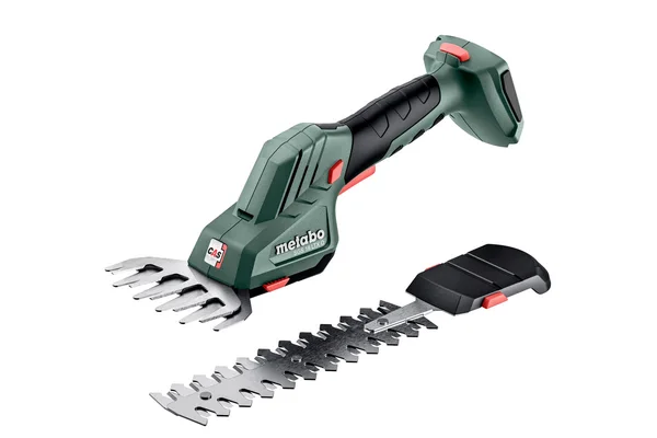 Metabo 601609840 akumulatorowe nożyce do krzewów i trawy SGS 18 LTX Q 18 V, metaBOX, bez akumulatora