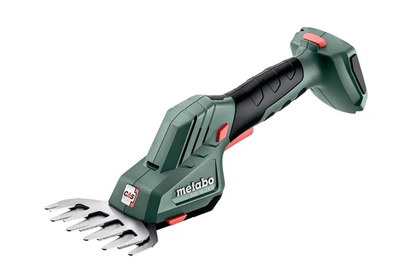 Metabo 601609840 akumulatorowe nożyce do krzewów i trawy SGS 18 LTX Q 18 V, metaBOX, bez akumulatora