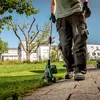 Metabo 601609840 akumulatorowe nożyce do krzewów i trawy SGS 18 LTX Q 18 V, metaBOX, bez akumulatora