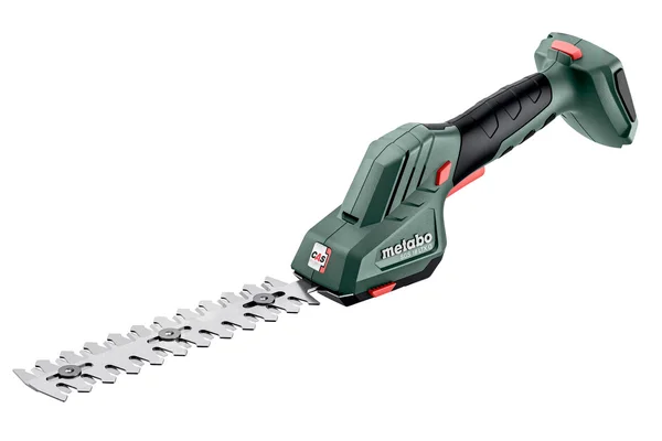Metabo 601609840 akumulatorowe nożyce do krzewów i trawy SGS 18 LTX Q 18 V, metaBOX, bez akumulatora