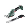 Metabo 601609840 akumulatorowe nożyce do krzewów i trawy SGS 18 LTX Q 18 V, metaBOX, bez akumulatora