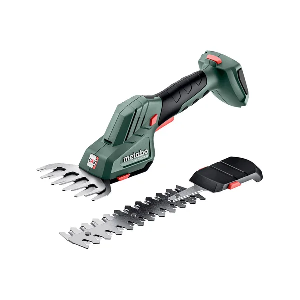 Metabo 601609840 akumulatorowe nożyce do krzewów i trawy SGS 18 LTX Q 18 V, metaBOX, bez akumulatora