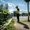 Metabo 601610850 kosa mechaniczna akumulatorowa FSD 36-18 LTX BL 40 18 V, bez akumulatora