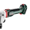 Metabo 601614850 akumulatorowy przecinak do metalu NIV 18 LTX BL 1.6 18 V, bez akumulatora