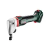 Metabo 601614850 akumulatorowy przecinak do metalu NIV 18 LTX BL 1.6 18 V, bez akumulatora