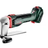 Metabo 601615840 akumulatorowe nożyce do blachy SCV 18 LTX BL 1.6 18 V, metaBOX, bez akumulatora