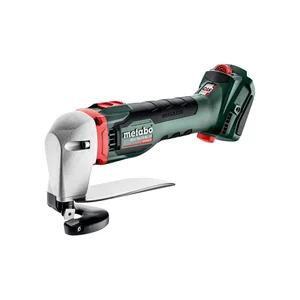 Metabo 601615840 akumulatorowe nożyce do blachy SCV 18 LTX BL 1.6 18 V, metaBOX, bez akumulatora