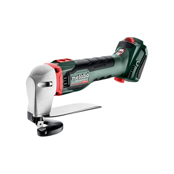 Metabo 601615840 akumulatorowe nożyce do blachy SCV 18 LTX BL 1.6 18 V, metaBOX, bez akumulatora
