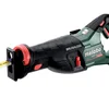 Metabo 601617850 akumulatorowa piła szablasta SSEP 18 LT BL 18 V, bez akumulatora