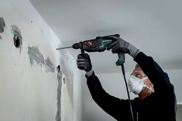 Metabo 601708500 kombimłotek KHE 2245 2,2 J 750 W, walizka