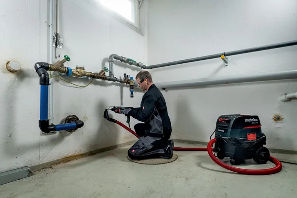 Metabo 601709500 kombimłotek KHE 2445 2,4 J 800 W, walizka