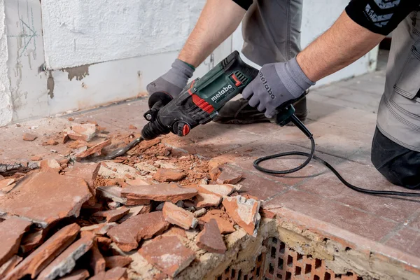 Metabo 601710500 kombimłotek KHE 2645 2,9 J 850 W, walizka
