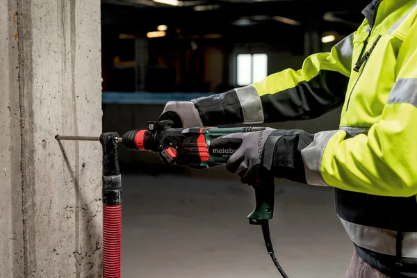 Metabo 601711500 kombimłotek KHE 2645 Q 2,9 J 850 W, walizka