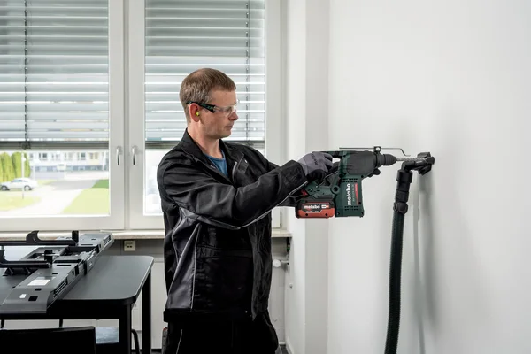 Metabo 601713840 kombimłotek akumulatorowy KH 18 LTX BL 24 18 V 2,2 J, metaBOX, bez akumulatora