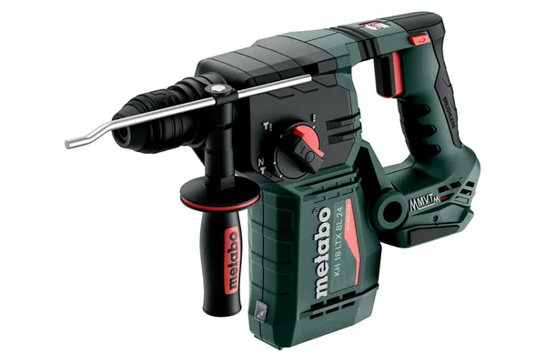 Metabo 601713850 kombimłotek akumulatorowy KH 18 LTX BL 24 18 V 2,2 J, bez akumulatora
