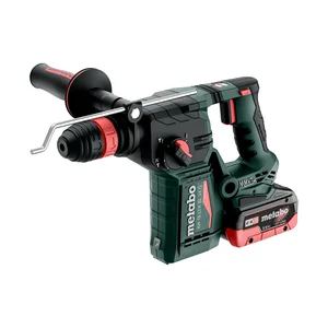 Metabo 601714660 kombimłotek akumulatorowy KH 18 LTX BL 24 Q 18 V 2,2 J, 2×5,5 Ah, metaBOX