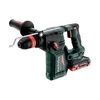 Metabo 601714800 kombimłotek akumulatorowy KH 18 LTX BL 24 Q, 2×4,0 Ah, metaBOX Metabo 601714800 kombimłotek akumulatorowy KH 18 LTX BL 24 Q 18 V 2,2 J, 2×4,0 Ah, metaBOX
