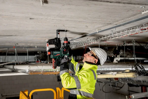 Metabo 601714840 kombimłotek akumulatorowy KH 18 LTX BL 24 Q 18 V 2,2 J, metaBOX, bez akumulatora