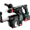 Metabo 601714930 kombimłotek akumulatorowy KH 18 LTX BL 24 Q Set ISA, 2×5,5 Ah, metaBOX Metabo 601714930 kombimłotek akumulatorowy KH 18 LTX BL 24 Q Set ISA 18 V 2,2 J, 2×5,5 Ah, metaBOX