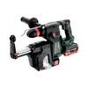Metabo 601714930 kombimłotek akumulatorowy KH 18 LTX BL 24 Q Set ISA, 2×5,5 Ah, metaBOX Metabo 601714930 kombimłotek akumulatorowy KH 18 LTX BL 24 Q Set ISA 18 V 2,2 J, 2×5,5 Ah, metaBOX