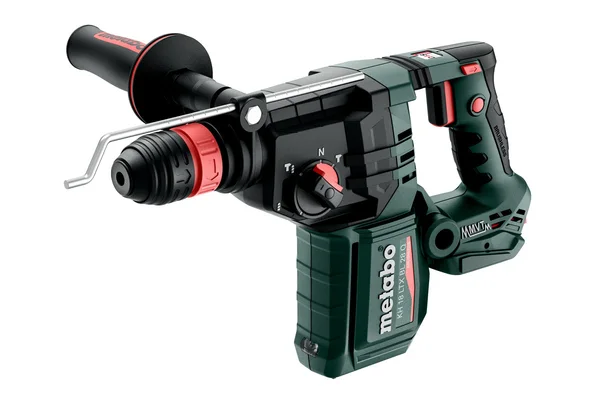 Metabo 601715840 kombimłotek akumulatorowy KH 18 LTX BL 28 Q, metaBOX, bez akumulatora Metabo 601715840 kombimłotek akumulatorowy KH 18 LTX BL 28 Q 18 V 3 J, metaBOX, bez akumulatora