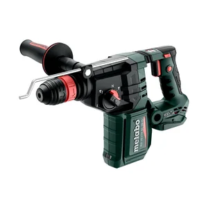 Metabo 601715840 kombimłotek akumulatorowy KH 18 LTX BL 28 Q 18 V 3 J, metaBOX, bez akumulatora