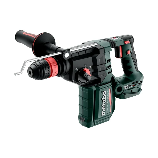 Metabo 601715850 kombimłotek akumulatorowy KH 18 LTX BL 28 Q, bez akumulatora Metabo 601715850 kombimłotek akumulatorowy KH 18 LTX BL 28 Q 18 V 3 J, bez akumulatora