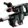 Metabo 601715900 kombimłotek akumulatorowy KH 18 LTX BL 28 Q Set ISA 18 V 3 J, metaBOX, bez akumulatora