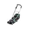 Metabo 601716650 kosiarka akumulatorowa RM 36-18 LTX BL 36, 2×5,2 Ah Metabo 601716650 kosiarka akumulatorowa RM 36-18 LTX BL 36 18 V, 2×5,2 Ah