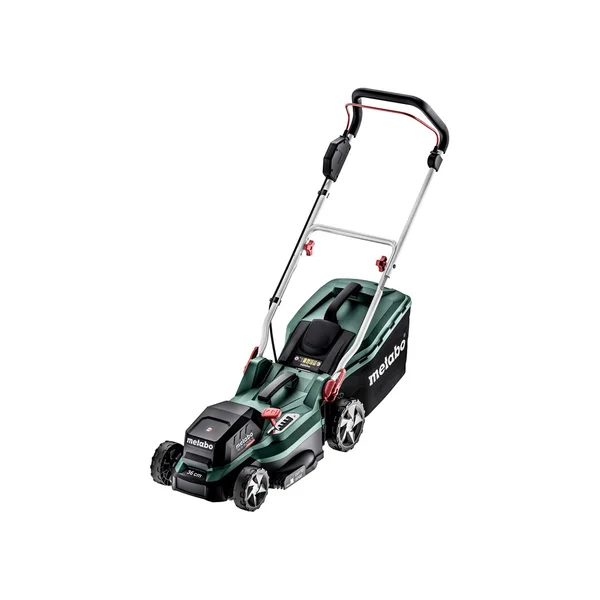 Metabo 601716650 kosiarka akumulatorowa RM 36-18 LTX BL 36, 2×5,2 Ah Metabo 601716650 kosiarka akumulatorowa RM 36-18 LTX BL 36 18 V, 2×5,2 Ah