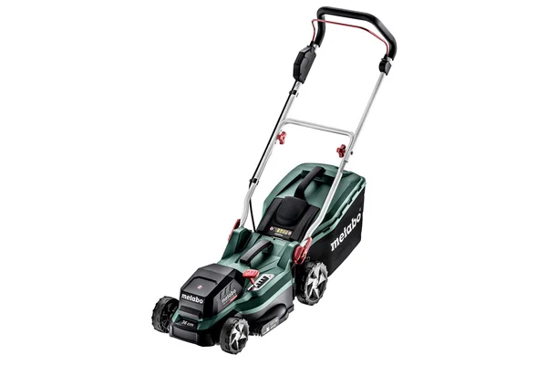 Metabo 601716850 kosiarka akumulatorowa RM 36-18 LTX BL 36 18 V, bez akumulatora